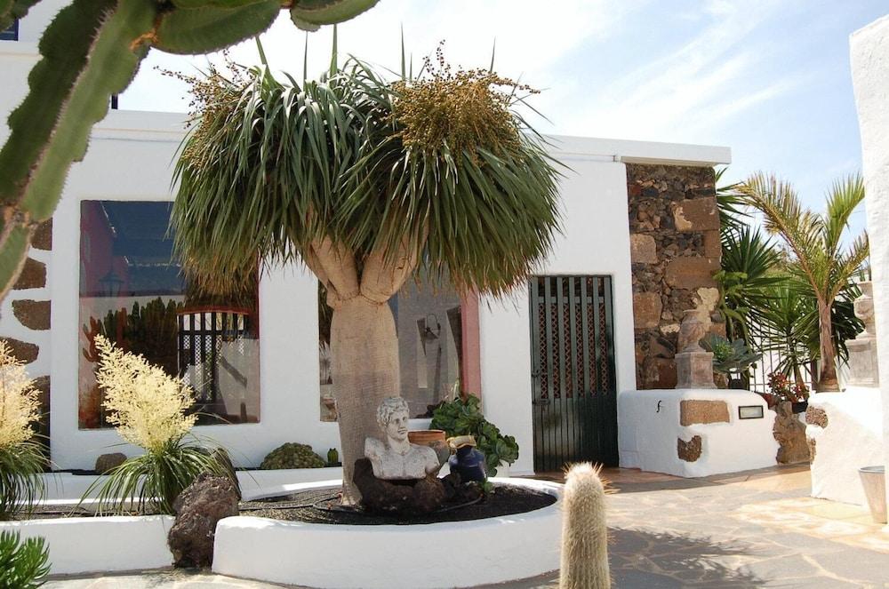 Casa De Hilario Otel Yaiza  Dış mekan fotoğraf