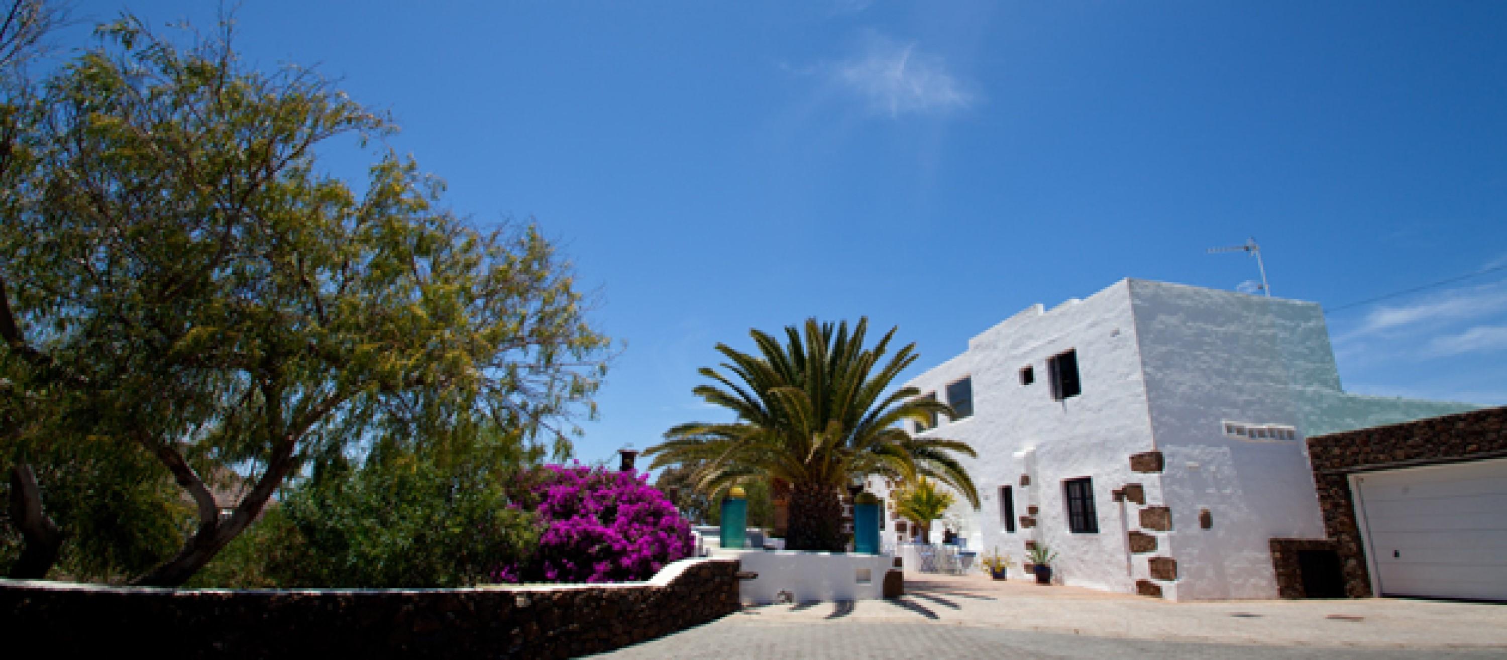 Casa De Hilario Otel Yaiza  Dış mekan fotoğraf