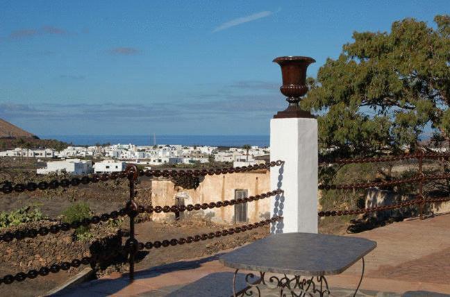 Casa De Hilario Otel Yaiza  Dış mekan fotoğraf