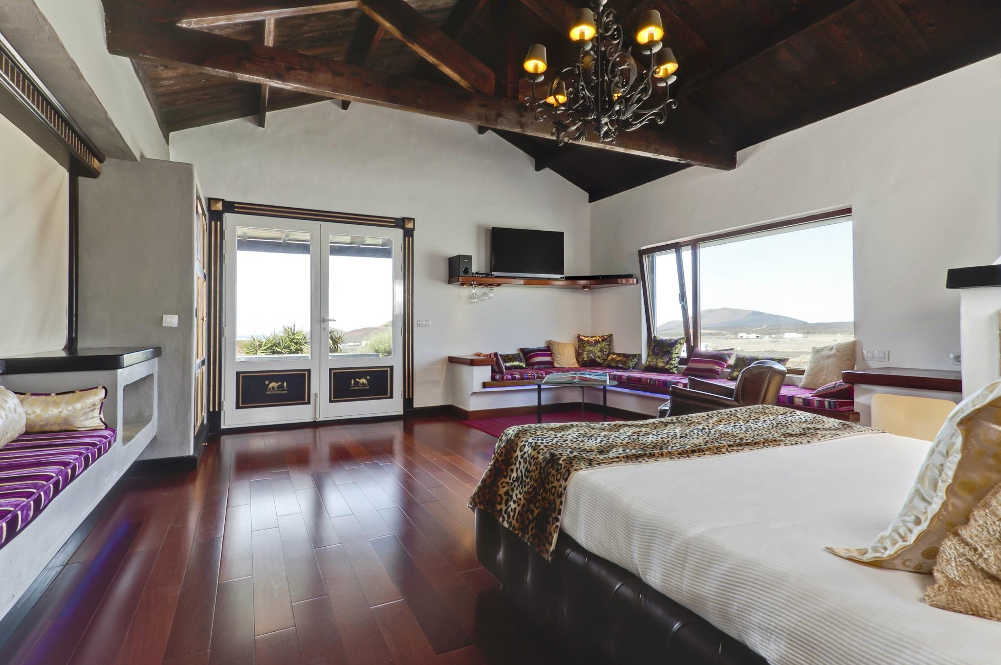 Casa De Hilario Otel Yaiza  Dış mekan fotoğraf