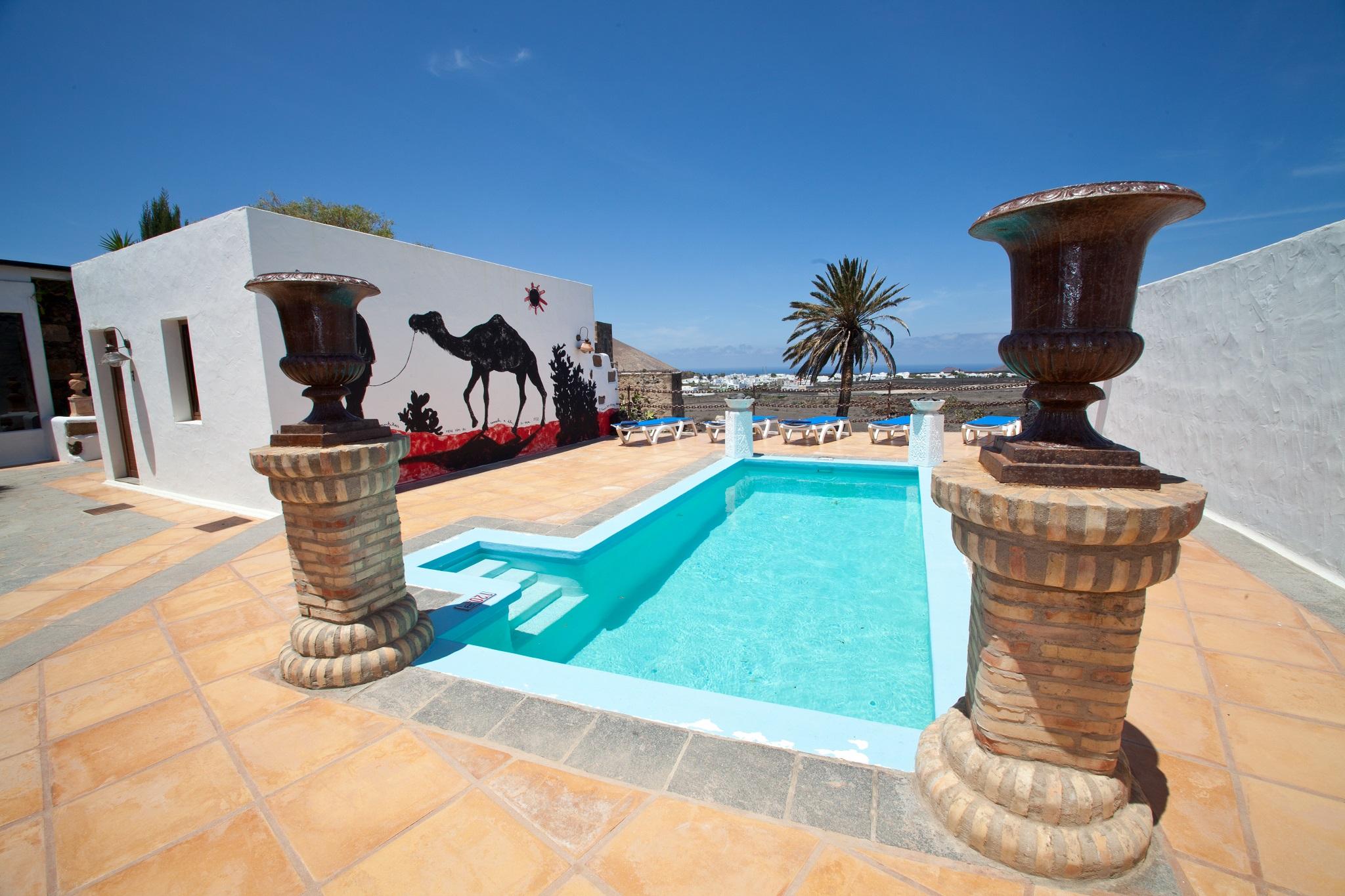 Casa De Hilario Otel Yaiza  Dış mekan fotoğraf