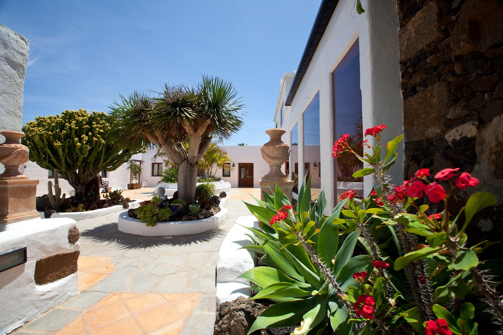 Casa De Hilario Otel Yaiza  Dış mekan fotoğraf
