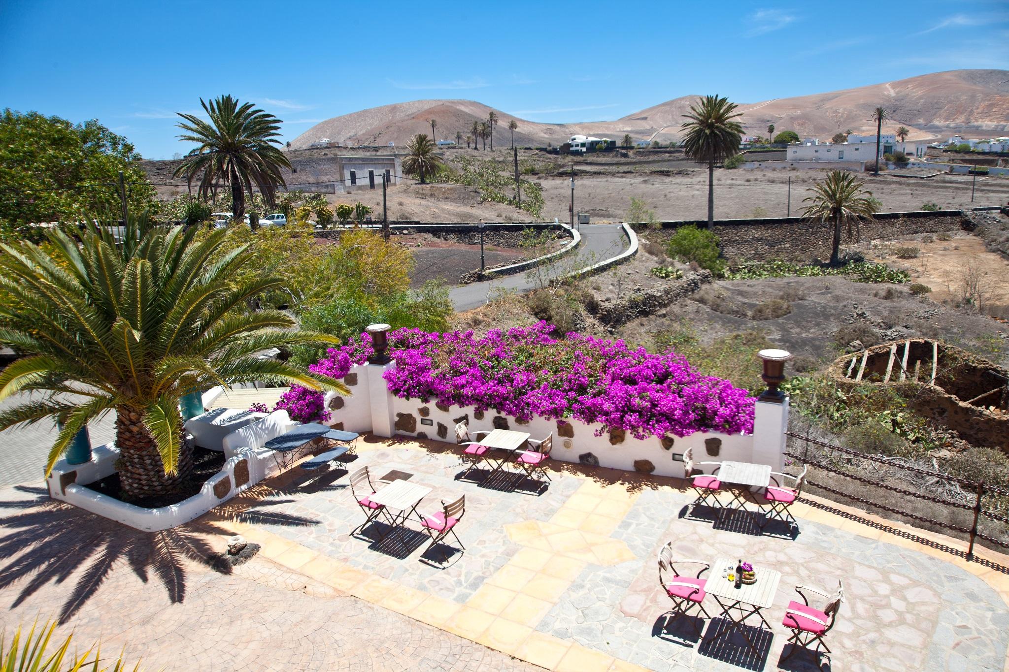 Casa De Hilario Otel Yaiza  Dış mekan fotoğraf