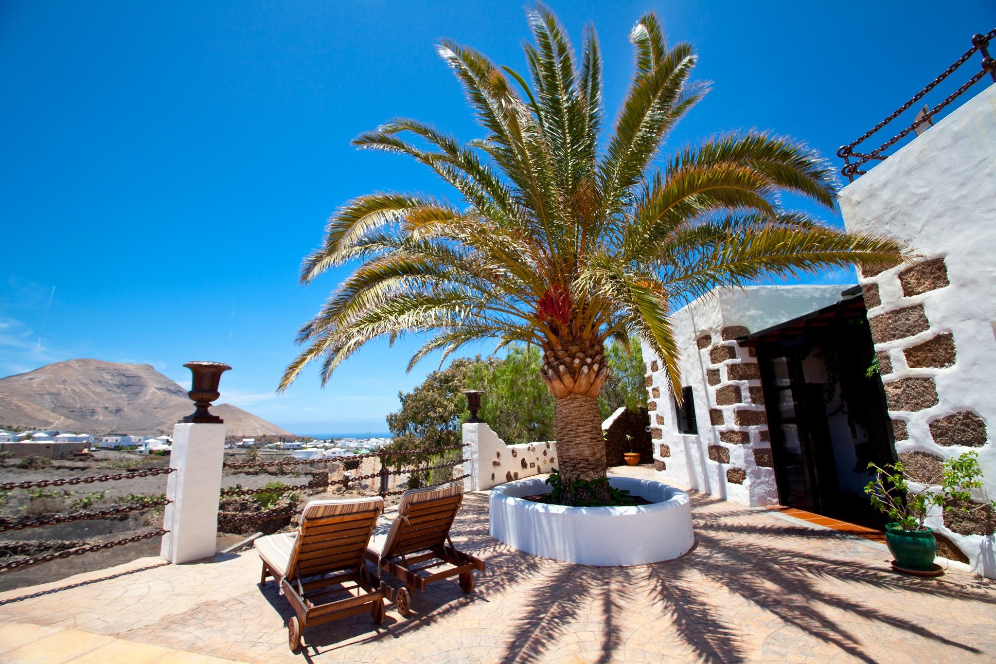 Casa De Hilario Otel Yaiza  Dış mekan fotoğraf