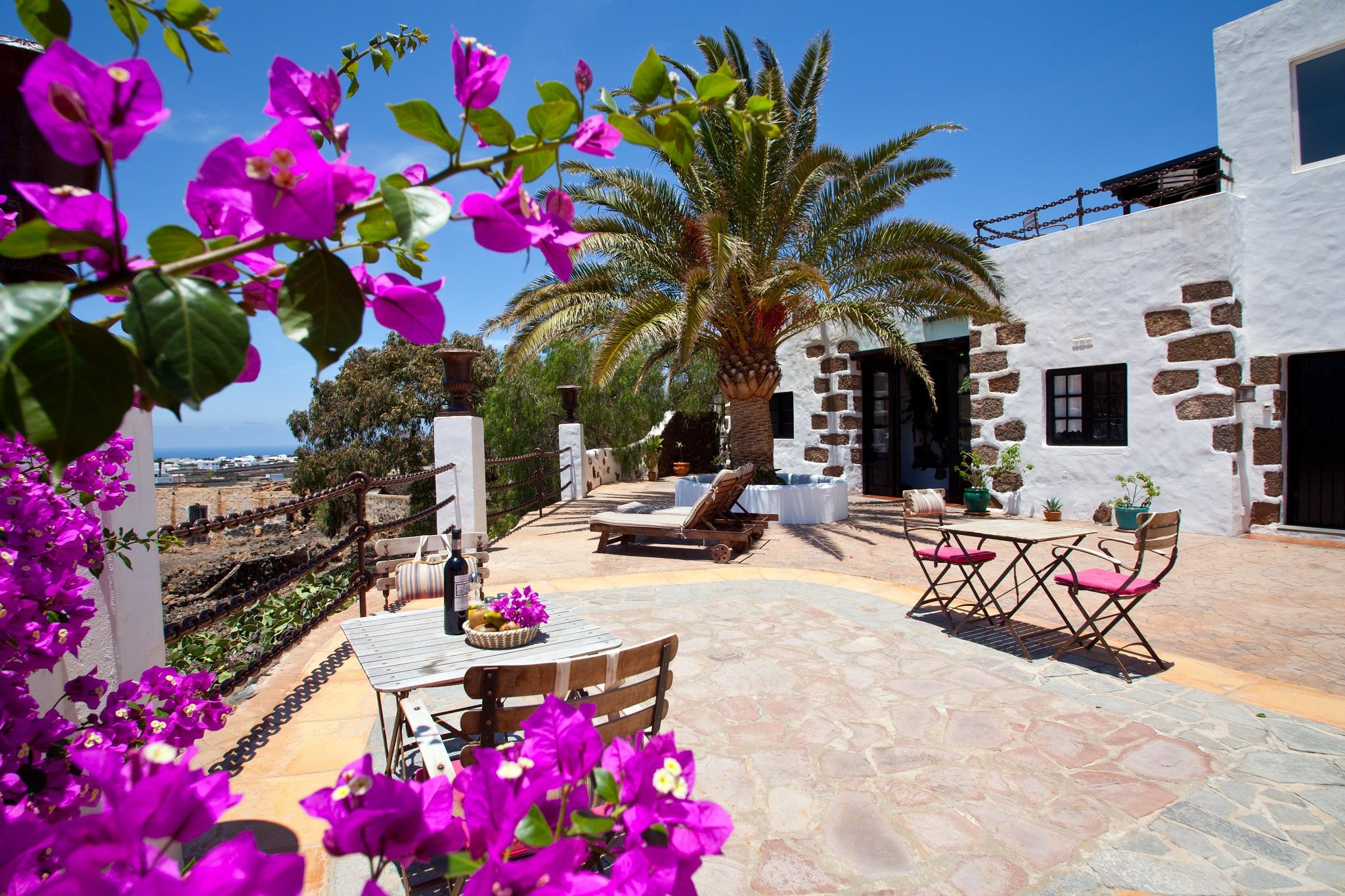Casa De Hilario Otel Yaiza  Dış mekan fotoğraf