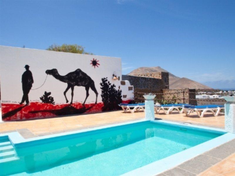 Casa De Hilario Otel Yaiza  Dış mekan fotoğraf