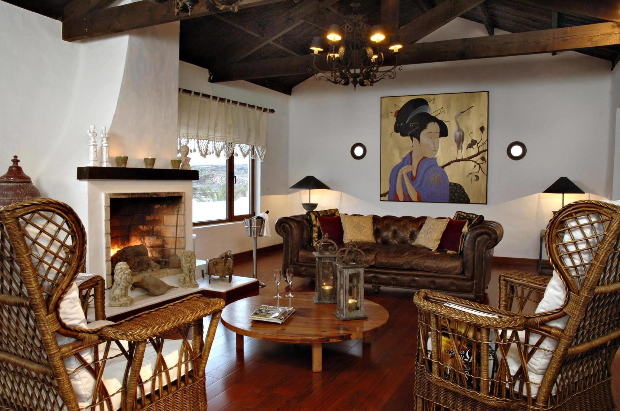 Casa De Hilario Otel Yaiza  Dış mekan fotoğraf