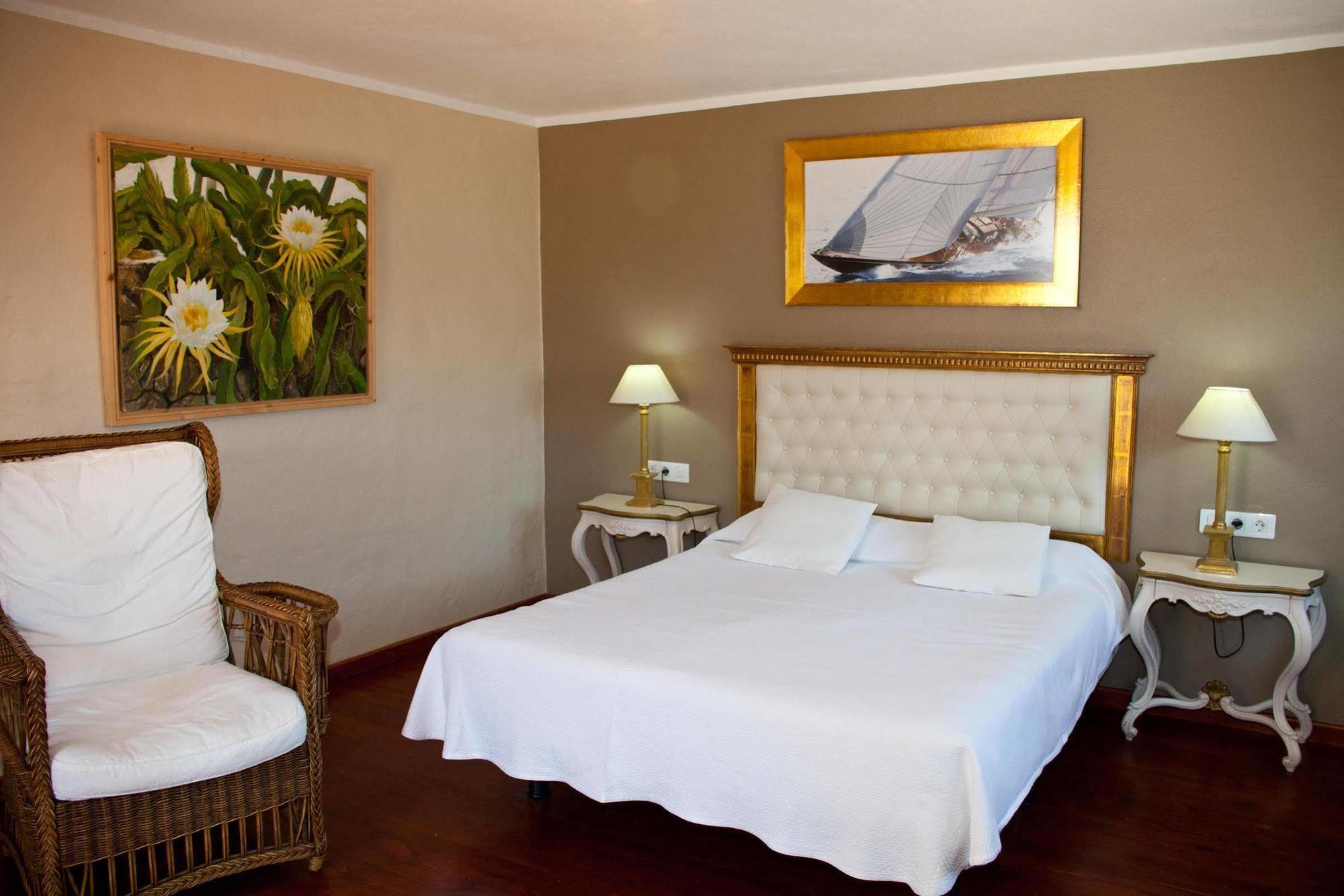 Casa De Hilario Otel Yaiza  Dış mekan fotoğraf