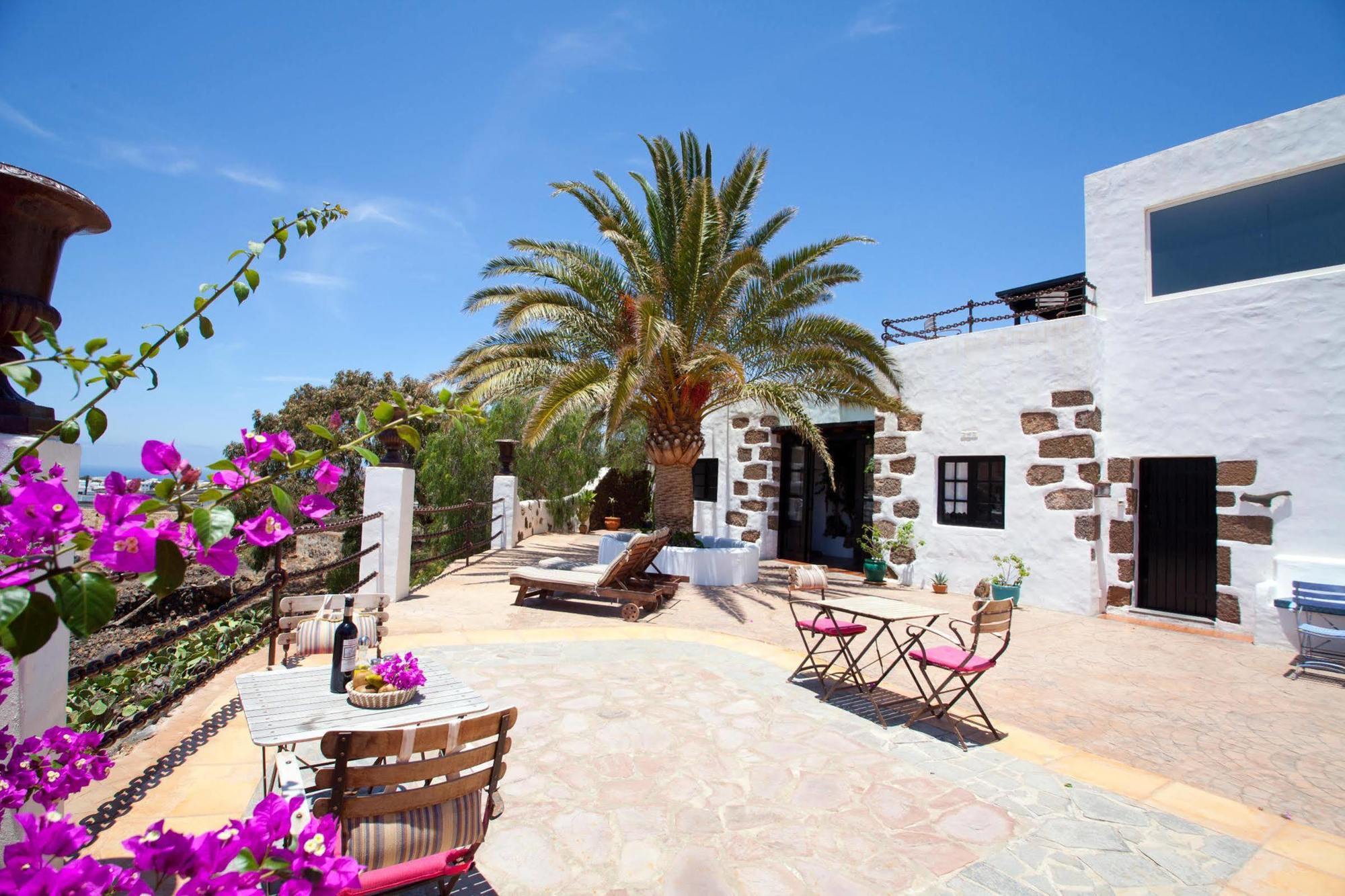 Casa De Hilario Otel Yaiza  Dış mekan fotoğraf